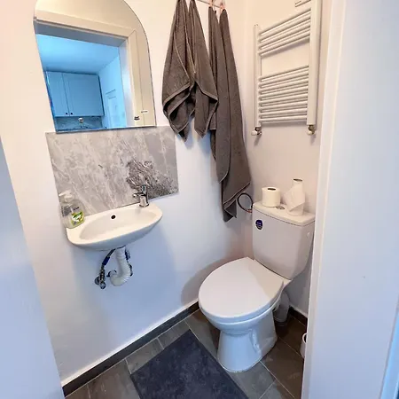 Damian Confort Zone Apartment *