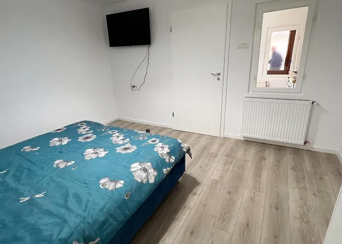 Damian Confort Zone - Free Parking - Self Check-in