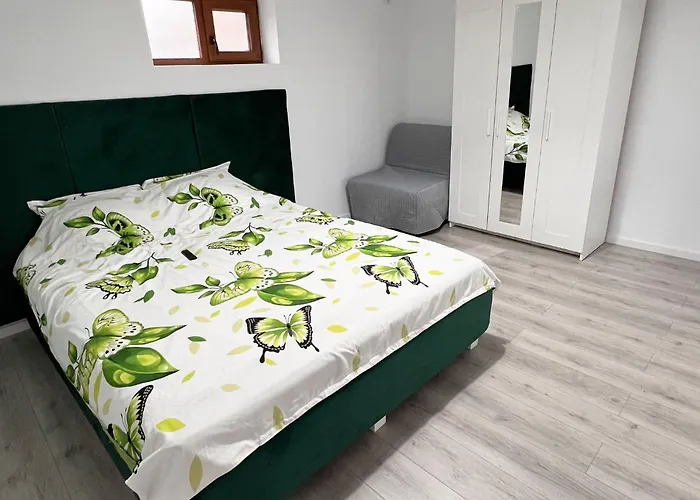 Damian Confort Zone - Free Parking - Self Check-in Apartment *