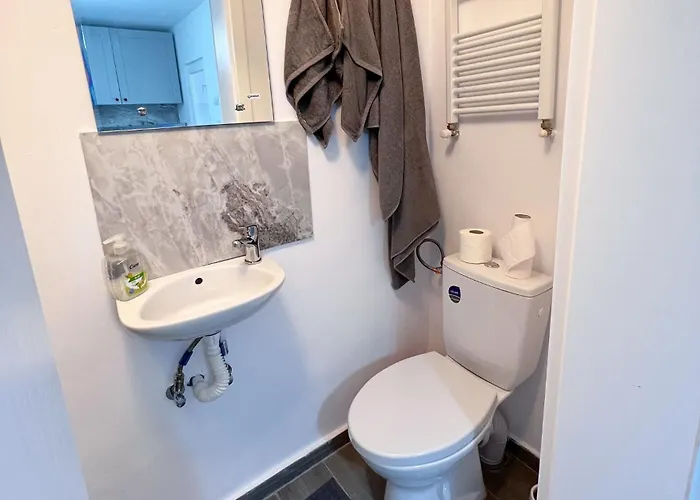 Damian Confort Zone - Free Parking - Self Check-in Apartment *