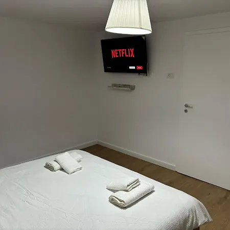 Apartman Damian Confort Zone - Free Parking - Self Check-in Temesvár