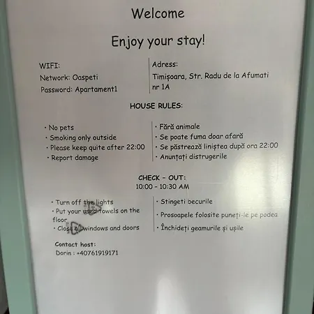 Damian Confort Zone - Free Parking - Self Check-in Apartman