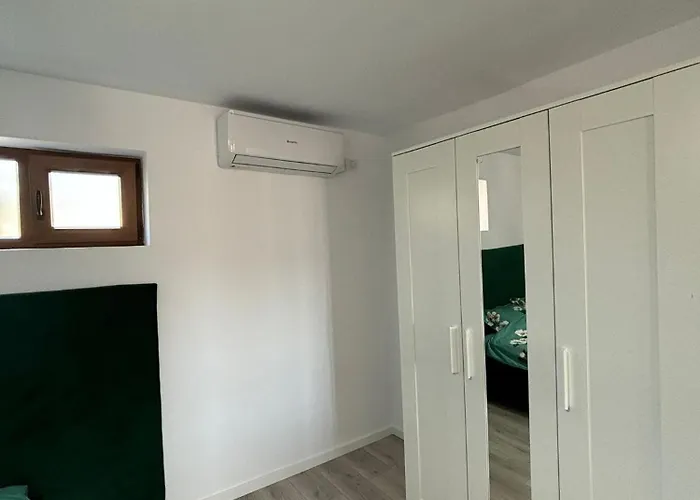 アパート Damian Confort Zone - Free Parking - Self Check-in ティミショアラ