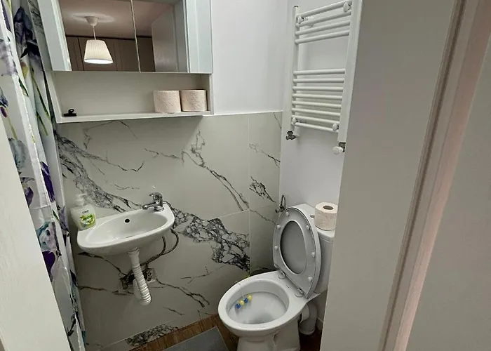 Damian Confort Zone - Free Parking - Self Check-in アパート ティミショアラ