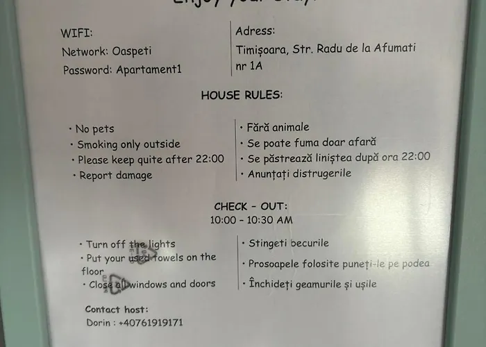 Damian Confort Zone - Free Parking - Self Check-in アパート