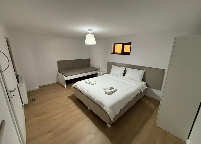 Damian Confort Zone - Free Parking - Self Check-in *