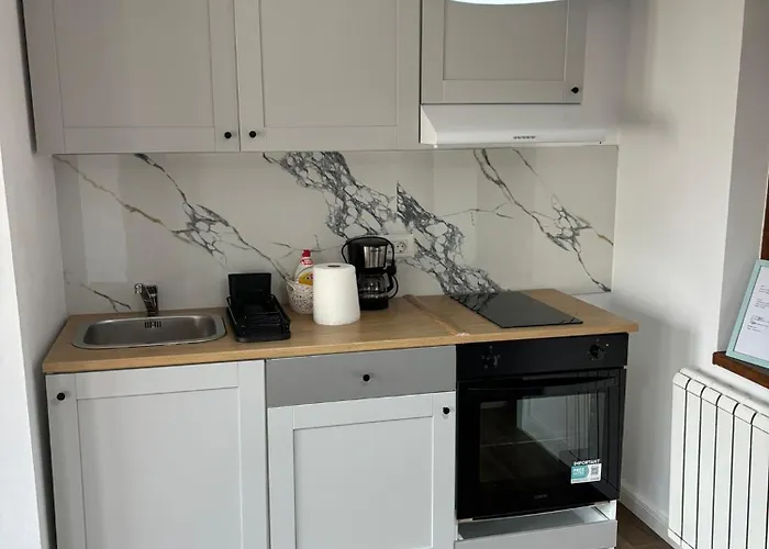 アパート Damian Confort Zone - Free Parking - Self Check-in ティミショアラ